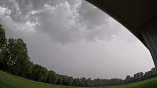 Storm Coming In | 06-24-24 | Time Lapse