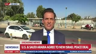 Saudi Arabia agrees to Peace Deal with Israel