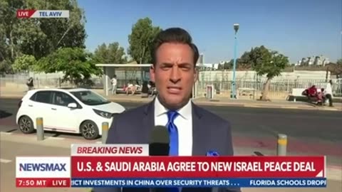 Saudi Arabia agrees to Peace Deal with Israel