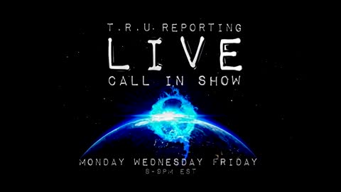 TRU Reporting 2018 call in show Jazz music loop