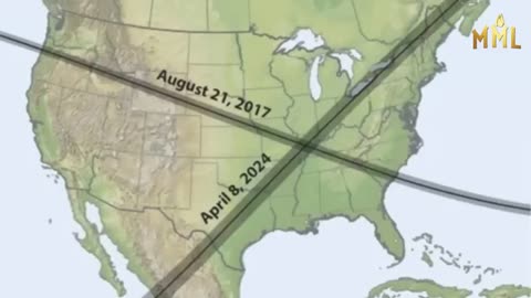 ***April 8, 2024 Eclipse Will Pass Over 7 United States Cities Named Nineveh***