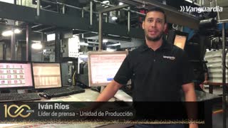 Empleados Vanguardia: Unidad de Producción