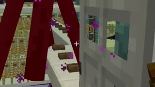 I Highly Recommend Playing Tag with Endermen #minecraft #shorts