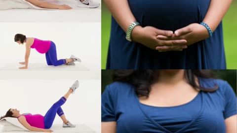 Safe Pregnancy Exercises