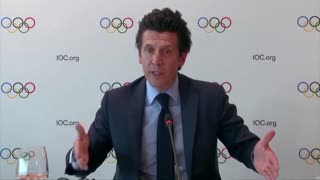 'Effort continues' to get more Olympic athletes vaccinated -IOC