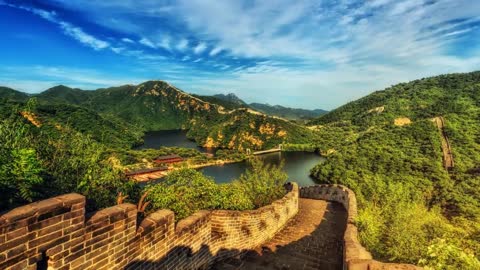 6 Amazing Facts on the Great Wall of China 00001