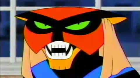 PPG Movie Now Playing - The Brak Show - Cartoon Network - Promo 2002