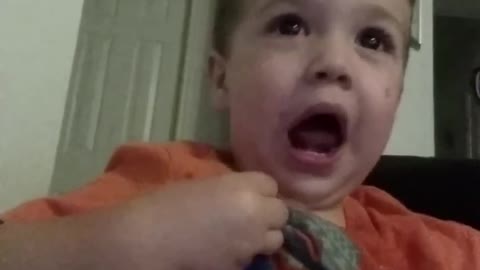 baby singing