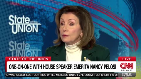 Pelosi suggests anti-Israel protestors are connected to Russia