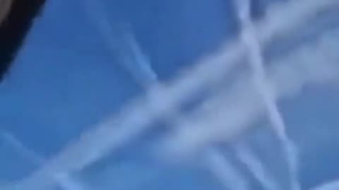 Chemtrails across America