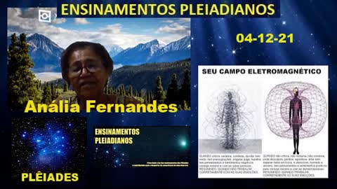 16-Apometria Pleiadiana para a Limpeza e Cura do Brasil e do Planeta em 04/12/2021
