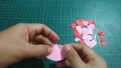 Paper of Heart Cutting
