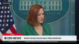 Psaki says the call happening Friday between Biden and Xi Jinping was "mutually agreed" on