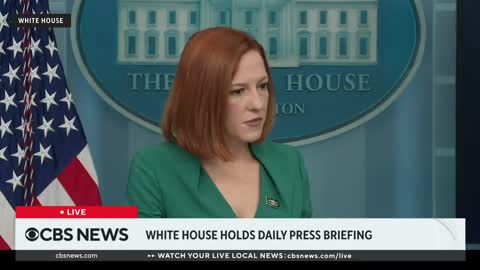 Psaki says the call happening Friday between Biden and Xi Jinping was "mutually agreed" on