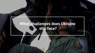 How will F-16 fighter jets help Ukraine?