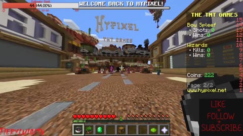 Minecraft Hypixel part 3