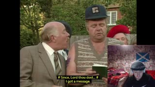 Keeping Up Appearances S1 E5 "Daisy's Toyboy" - Reaction - She is REALLY starting to get on my t*ts!