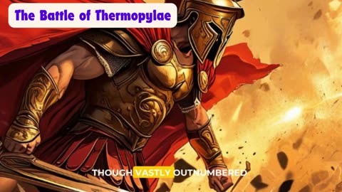The Battle of Thermopylae - 300