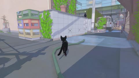 Little Kitty, Big City (Xbox) E1.1