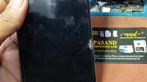 Samsung A32 display replacement