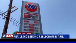 Rep. Debbie Lesko is Seeking Re-election in Arizona