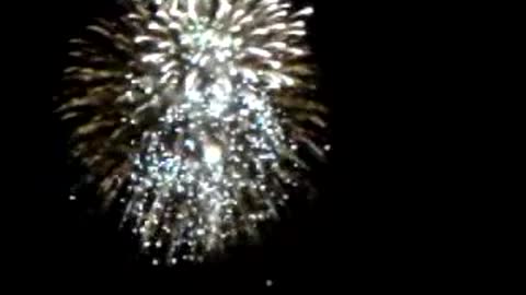 Cool Fireworks