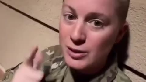 Little Army Butch Threatens Americans If Unlawful Martial Law Declared: You're The Enemy