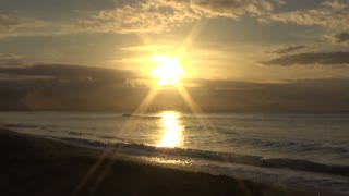 Ewa Beach, HI — White Plains Beach - Sunrise