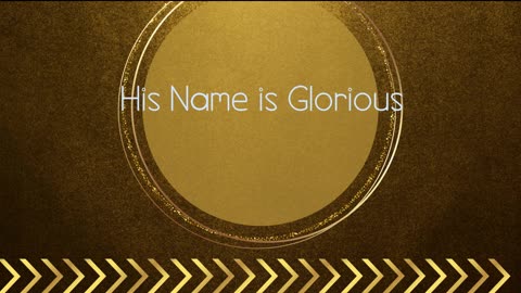 His Name