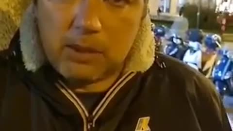 ☠️⚠️ Stefano Puzzer: Non venite a trieste, è una trappola, fidatevi di me! ☠️⚠️