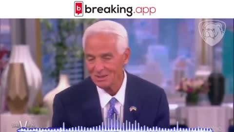 Charlie Crist Humiliated on 'The View': Forced to listen to his own lies