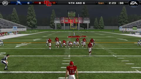 Brookland Cayce Bearcats vs Airport Eagles Madden 08 South Carolina High School Football Mod