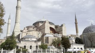 A Guide to visiting the Hagia Sophia, Istanbul! 🇹🇷