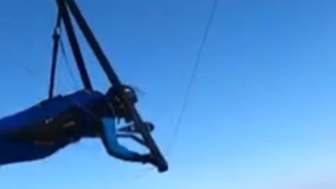 Paragliding enjoying😍 #glider, #paragliding