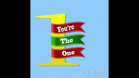 You're The One (Original) - DJ Matthews ( Music Audio Only)
