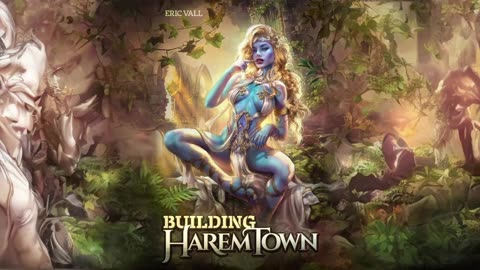 Review: Building Harem Town #1 (by Eric Vall)