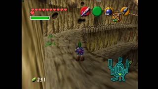 The Legend of Zelda: Ocarina of Time Master Quest Playthrough (Progressive Scan Mode) - Part 11