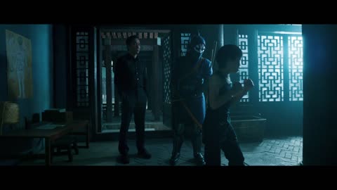 Marvel Studios’ Shang-Chi and the Legend of the Ten Rings | Official Teaser 4