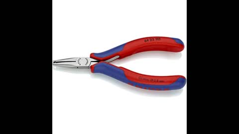 Review: KNIPEX Tools - Extra Long Needle Nose Pliers, Straight Jaws (2871280)