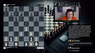 Chess is fun...Or is it?