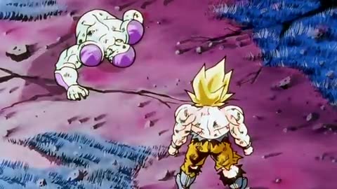 DBZ CAP 104. La autodestrucción de Freezer