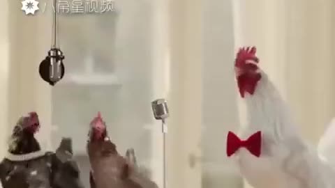 Cock song