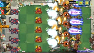 Random 10 Team Plants Battlez - Who Will Win_ - Pvz 2 Team Plant Vs Team Plant