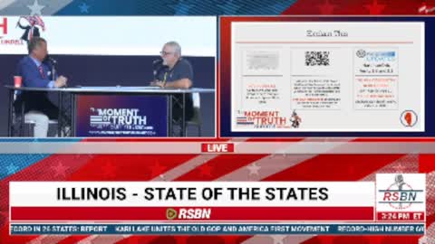 State Of The States Moment of Truth