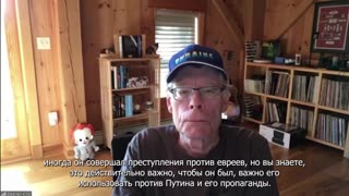 Stephen King gets pranked by Russians pretending to be Zelensky