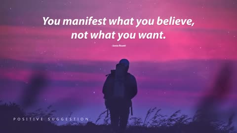 Guided Manifestation Meditation - 10 Minute Meditation for Manifesting & Visualization