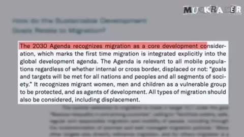 Agenda 2023 migration