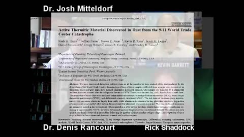 9/11 & Thermite - BUSTED