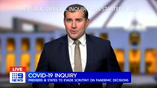 INQUIRIES BEGIN IN AUSTRALIA - COVID PUBLIC INQUIRIES ARE GOING GLOBAL