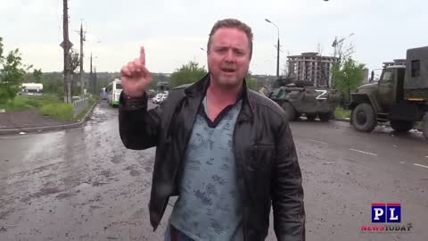 "Kyiv Evacuates" 1700 Ukrainian Soldiers From Azovstal In Mariupol